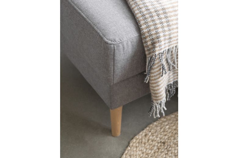 Corner sofa - Asgard (Pull-out bed with storage box)