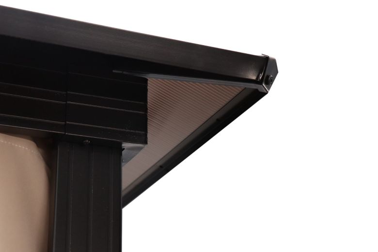 Outdoor Pavilion - Aruba (aluminium)
