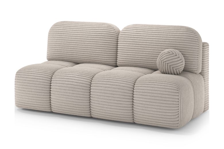 Nuwia Sofa with Sleeping Function and Storage Box