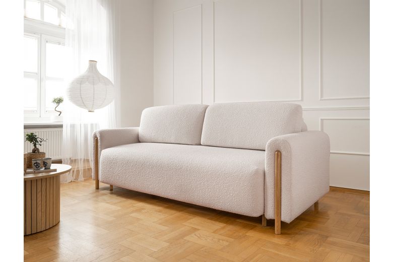 Sofa+bed - Arcadova (Pull-out bed with storage box) Sofa+bed - Arcadova (Pull-out bed with storage box)