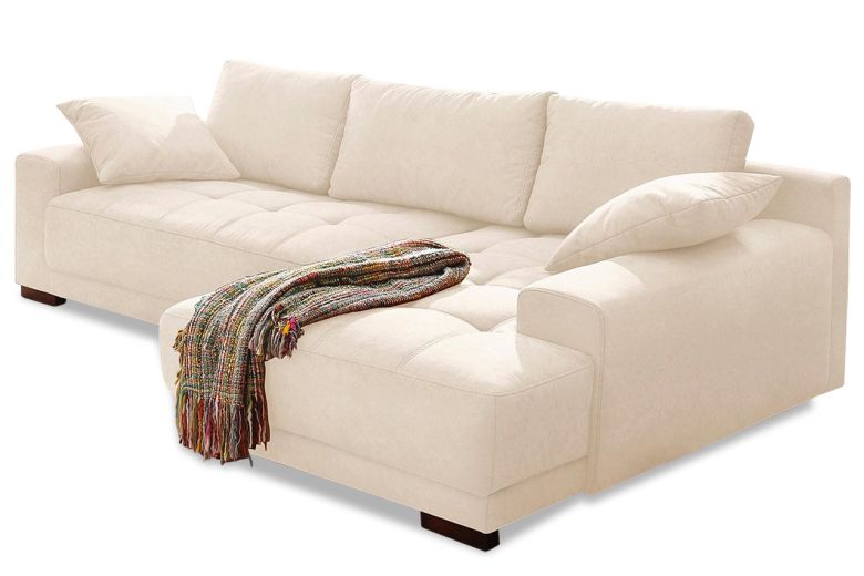 Corner sofa - Roberto (Pull-out with storage box)