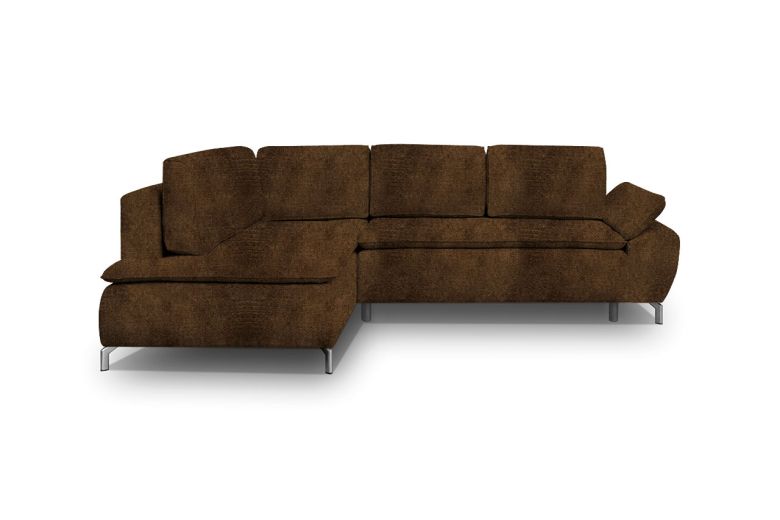 Corner sofa - Aspen II (Pull-out with storage box)