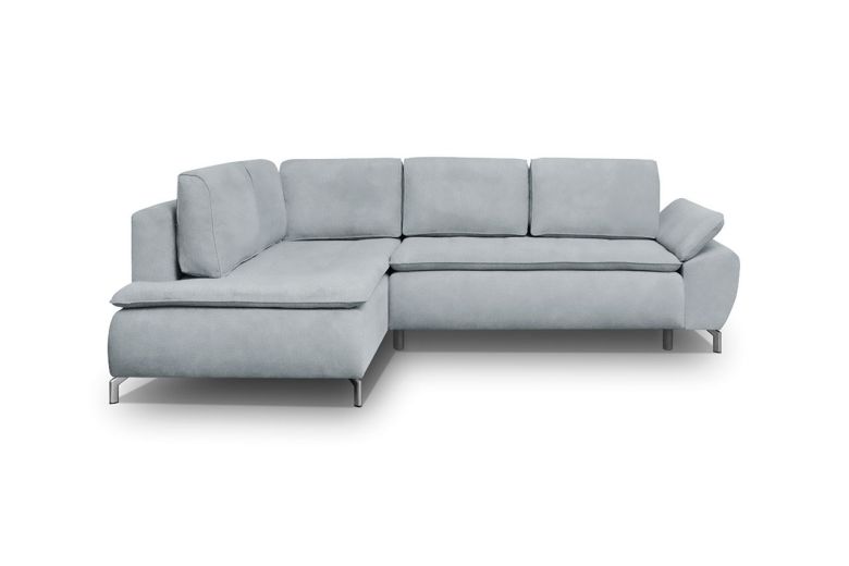 Corner sofa - Aspen II (Pull-out with storage box)
