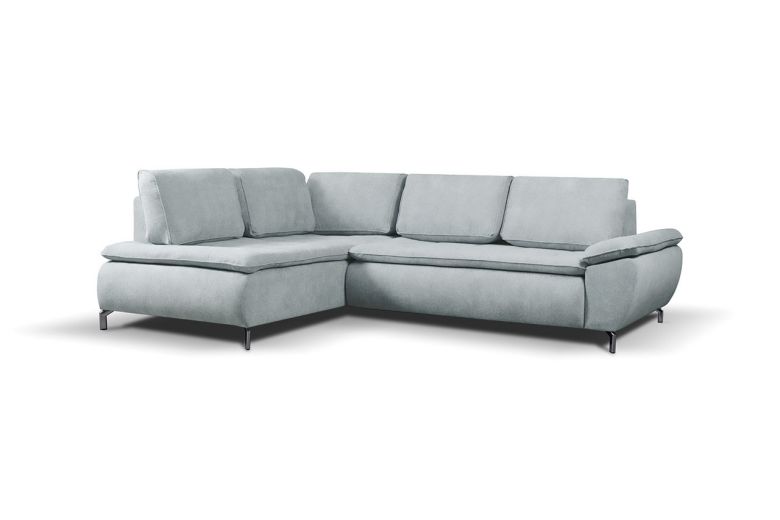 Corner sofa - Aspen II (Pull-out with storage box)