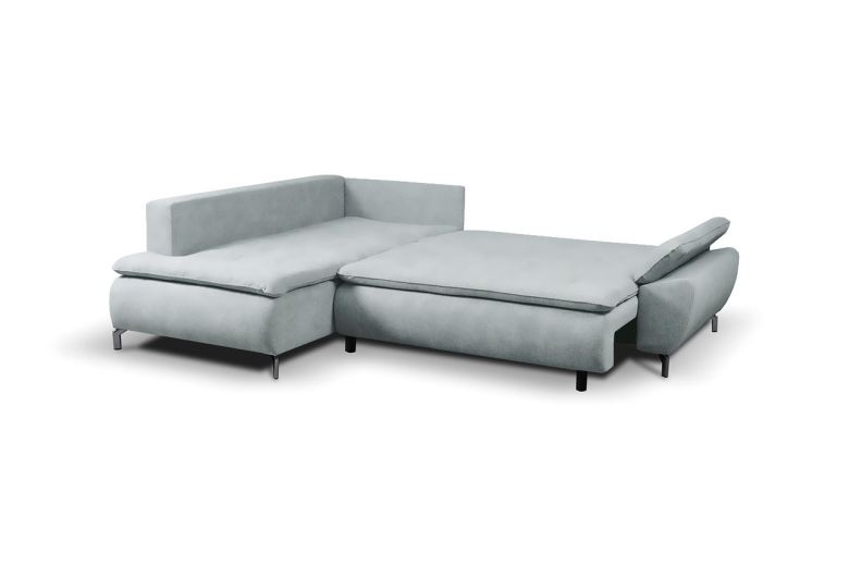Corner sofa - Aspen II (Pull-out with storage box)
