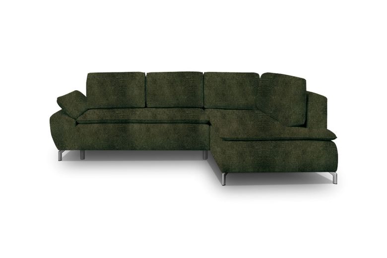 Corner sofa - Aspen II (Pull-out with storage box)