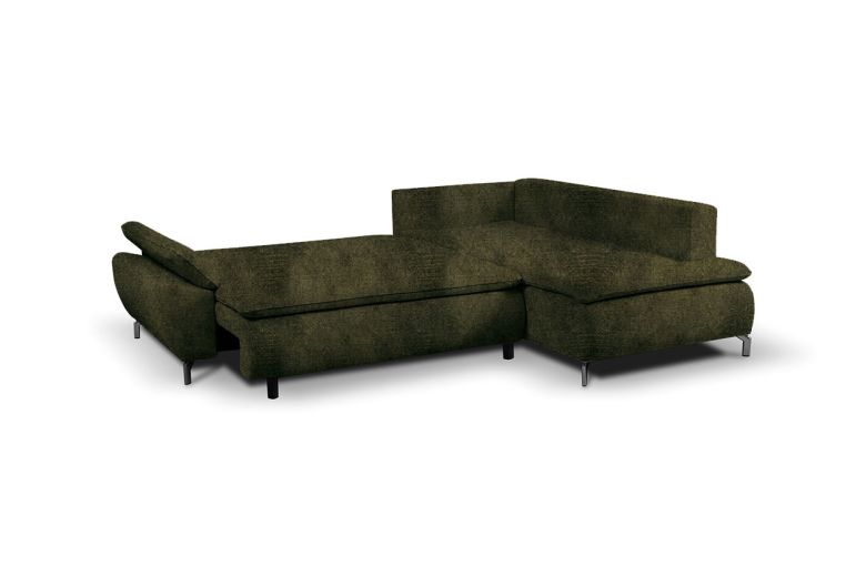 Corner sofa - Aspen II (Pull-out with storage box)