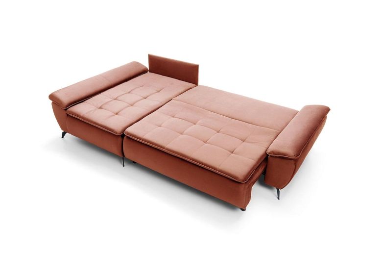 Corner sofa - Faro (Pull-out with storage box)