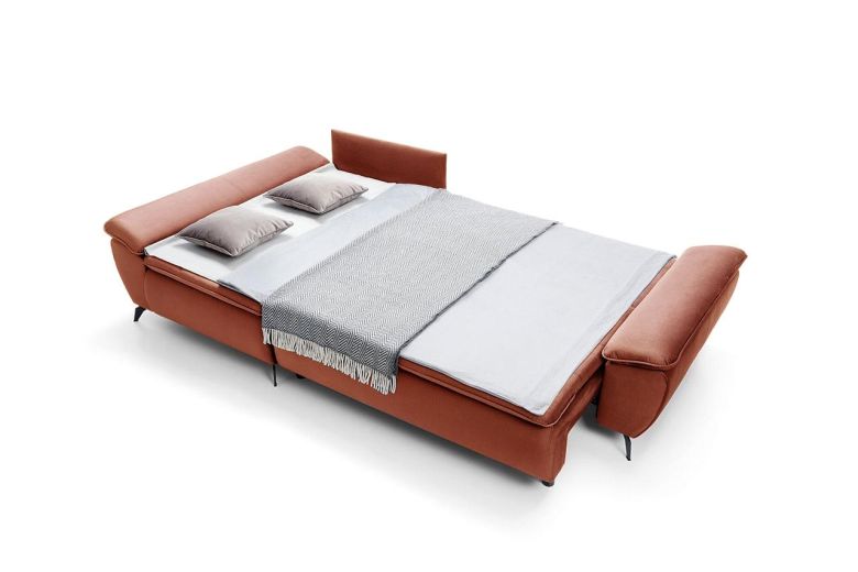 Corner sofa - Faro (Pull-out with storage box)