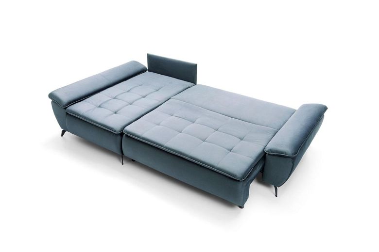 Corner sofa - Faro (Pull-out with storage box)