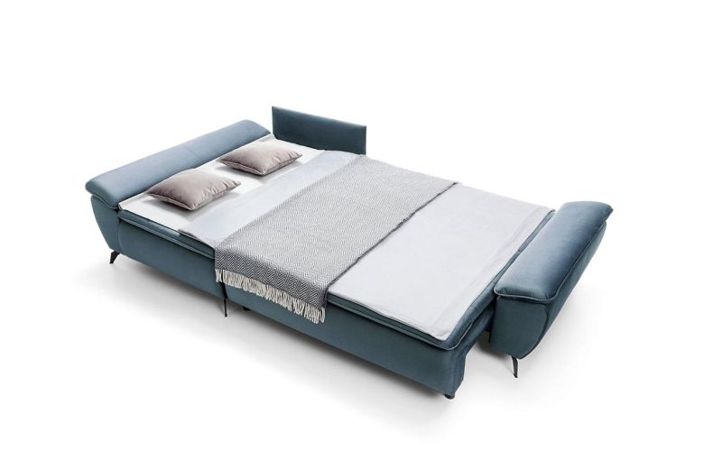 Corner sofa - Faro (Pull-out with storage box)