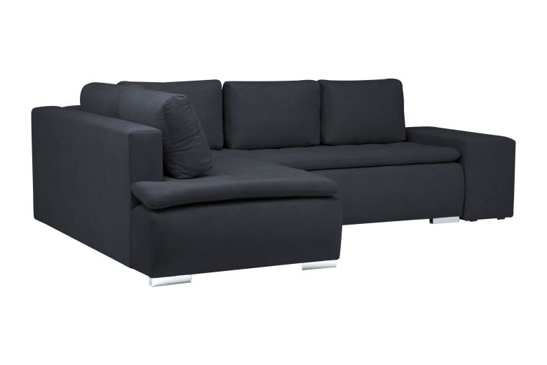 Corner sofa - Madryt (Pull-out with storage box)