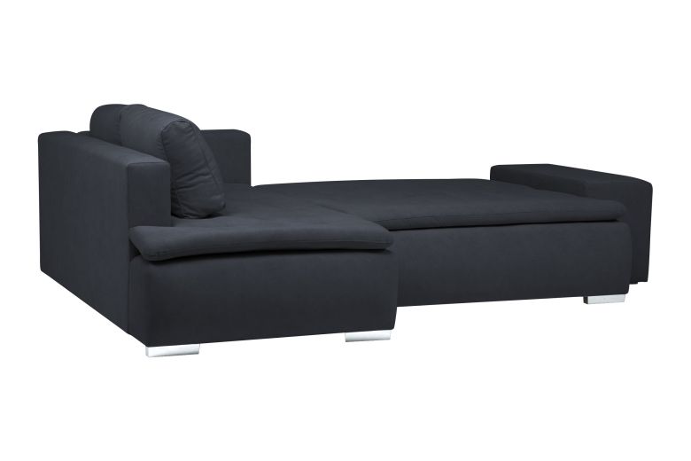 Corner sofa - Madryt (Pull-out with storage box)