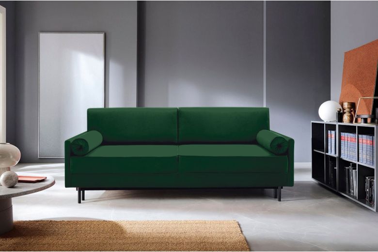 3 seat sofa - Adele (Pull-out with storage box)