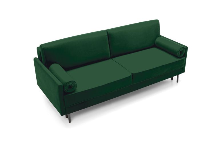 3 seat sofa - Adele (Pull-out with storage box)