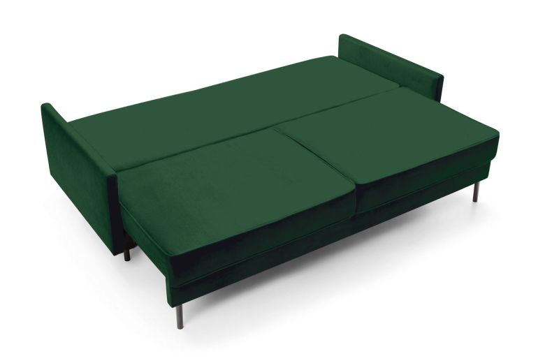 3 seat sofa - Adele (Pull-out with storage box)
