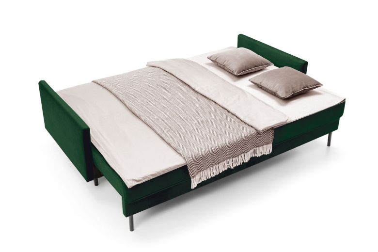 3 seat sofa - Adele (Pull-out with storage box)