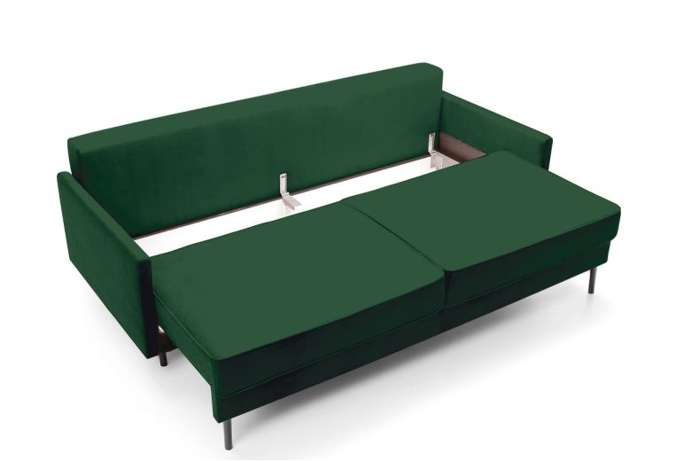 3 seat sofa - Adele (Pull-out with storage box)