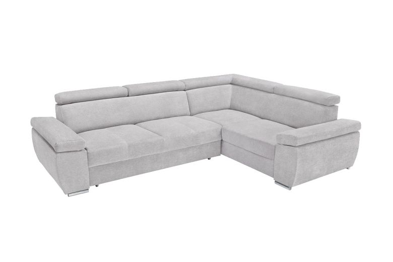 Corner sofa - Loft (Pull-out bed with storage box)
