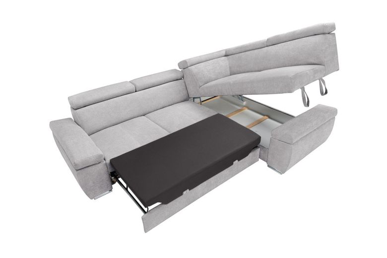 Corner sofa - Loft (Pull-out bed with storage box)