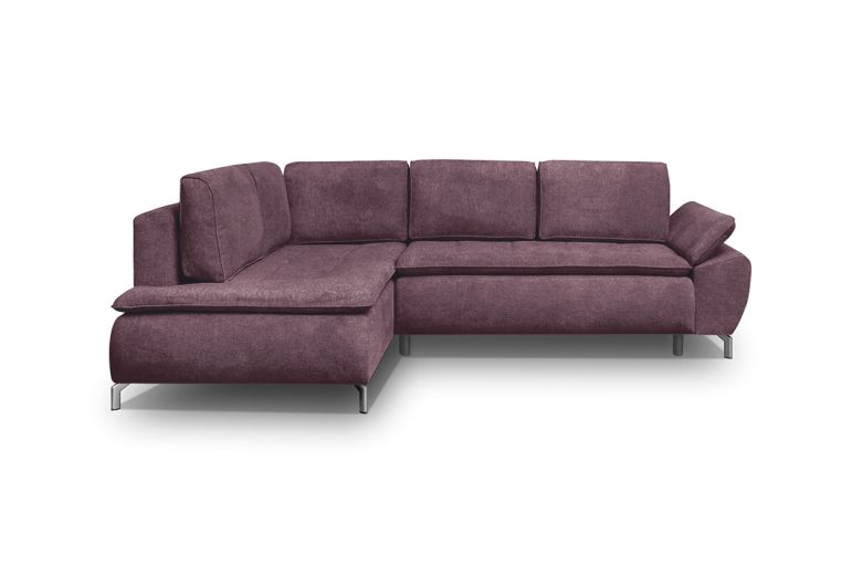 Corner sofa - Bergamo II (Pull-out with storage box)