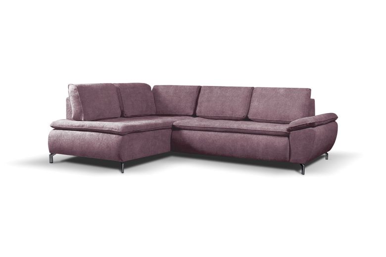 Corner sofa - Bergamo II (Pull-out with storage box)