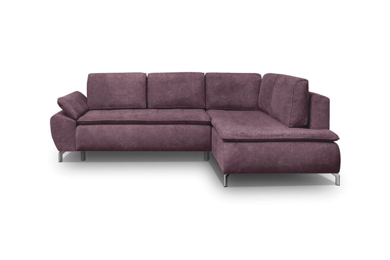 Corner sofa - Bergamo II (Pull-out with storage box)