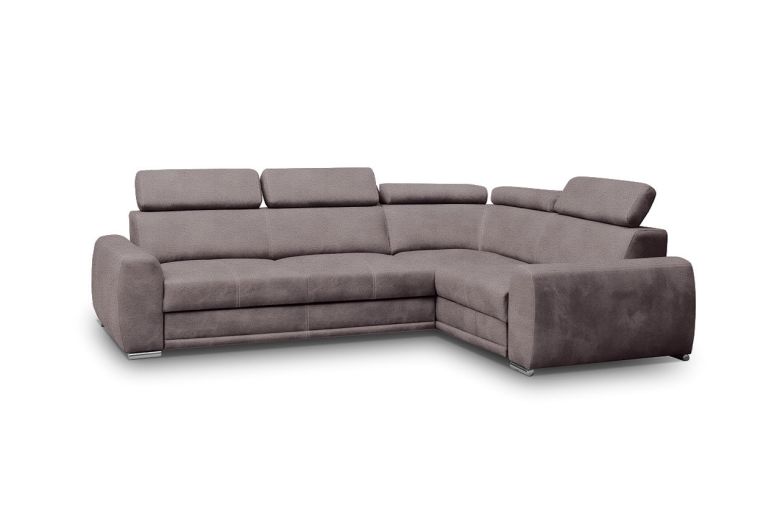 Corner sofa - Moon (Pull-out with storage box)