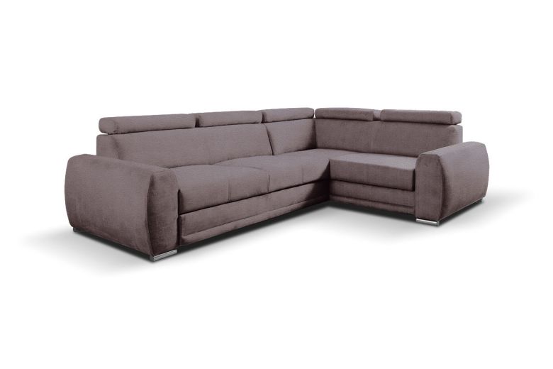 Corner sofa - Moon (Pull-out with storage box)