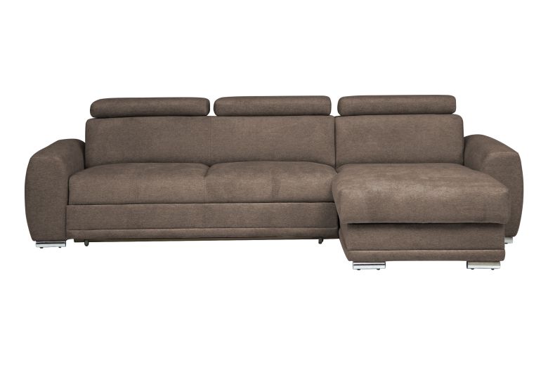 Corner sofa - Moon Mini (Pull-out with storage box)