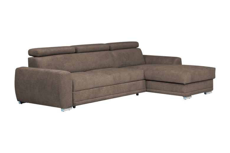 Corner sofa - Moon Mini (Pull-out with storage box)