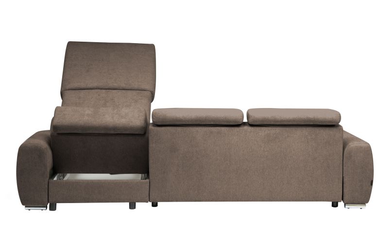 Corner sofa - Moon Mini (Pull-out with storage box)