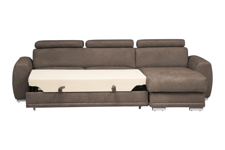 Corner sofa - Moon Mini (Pull-out with storage box)