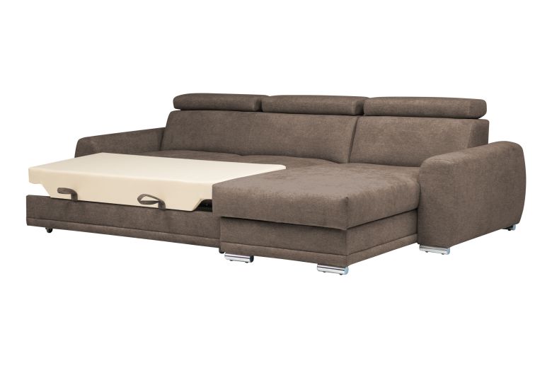 Corner sofa - Moon Mini (Pull-out with storage box)