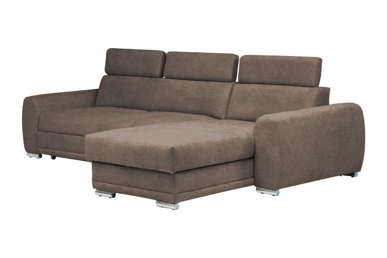 Corner sofa - Moon Mini (Pull-out with storage box)