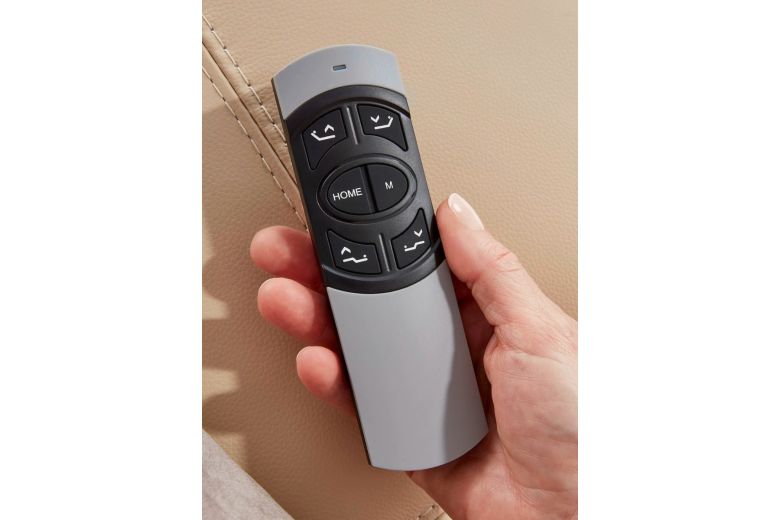 Leather corner sofa - Berlin