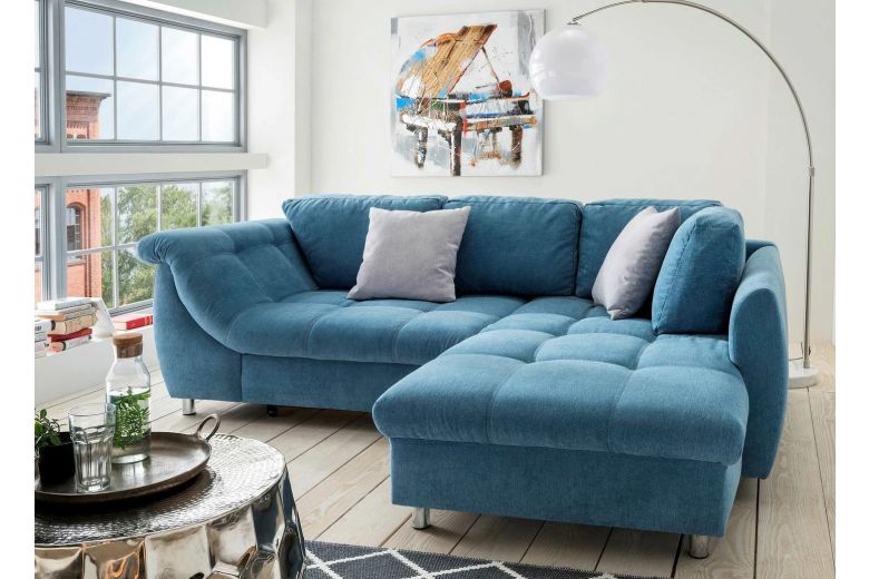 Corner sofa - Logo (Pull-out)