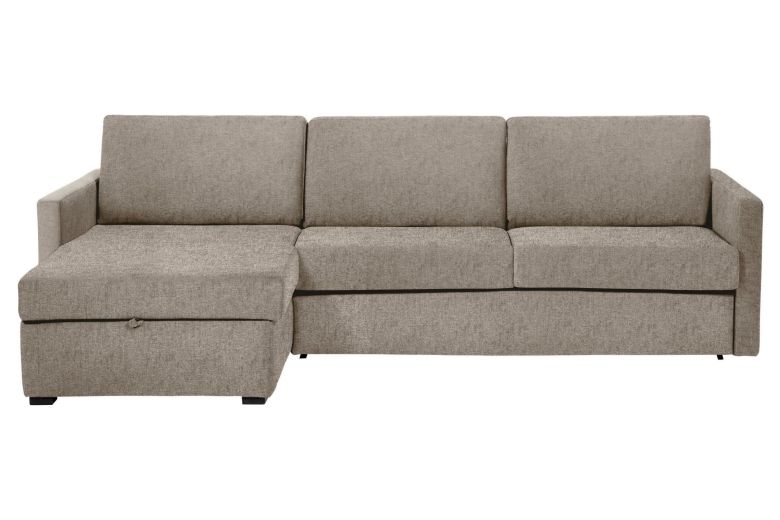 Corner sofa - Goldpoint (Pull-out with storage box)
