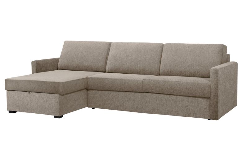 Corner sofa - Goldpoint (Pull-out with storage box)