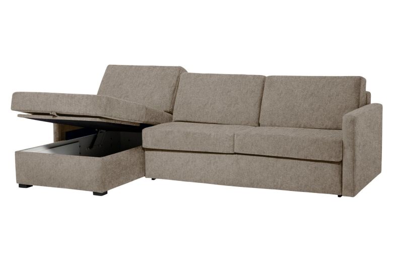 Corner sofa - Goldpoint (Pull-out with storage box)