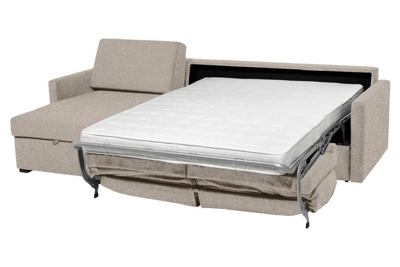 Corner sofa - Goldpoint (Pull-out with storage box)