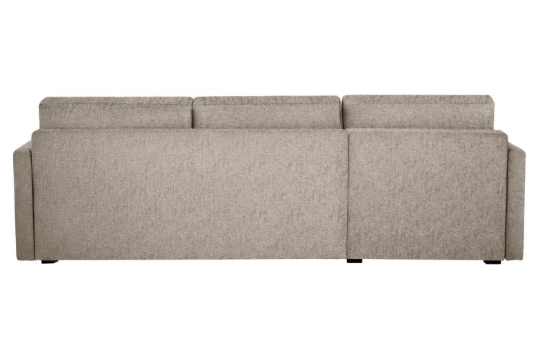 Corner sofa - Goldpoint (Pull-out with storage box)