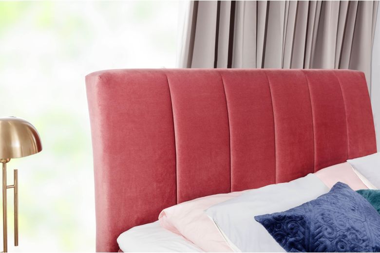 Boxspring bed - Aderito (With storage box)