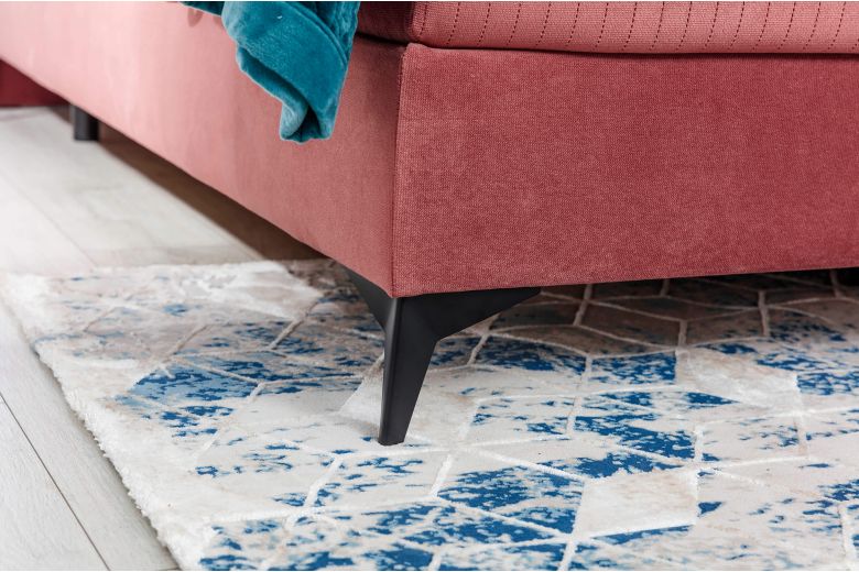 Boxspring bed - Aderito (With storage box)