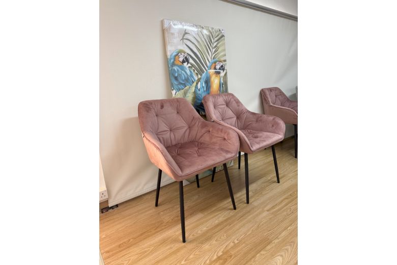 Chair - Milano Set Of 2