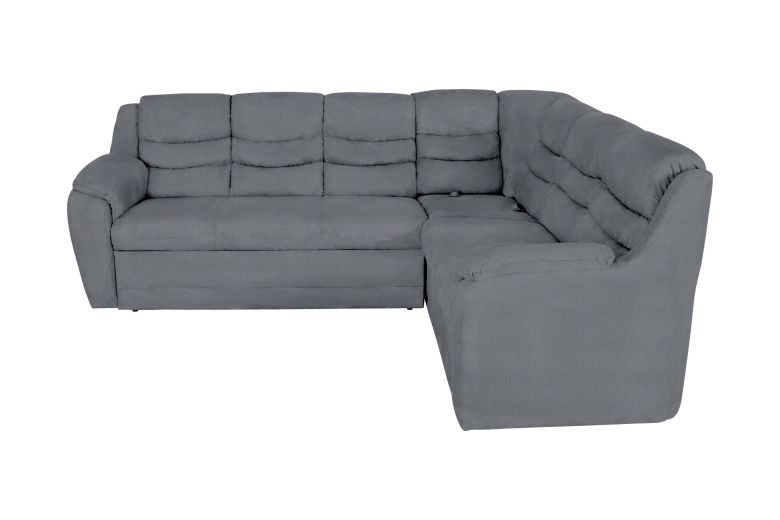 Corner sofa XL - Verso (Pull-out with storage box)