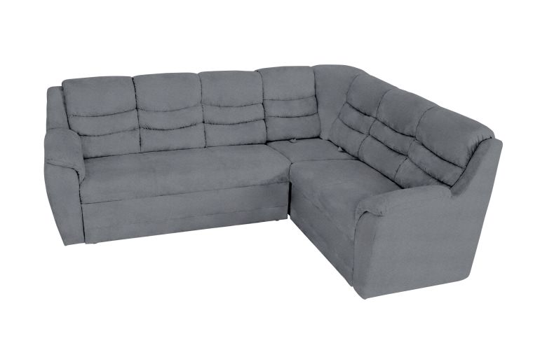Corner sofa XL - Verso (Pull-out with storage box)