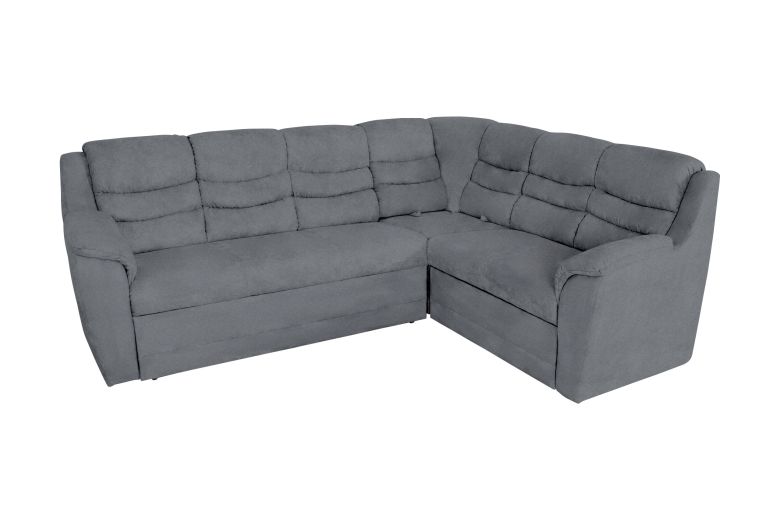 Corner sofa XL - Verso (Pull-out with storage box)