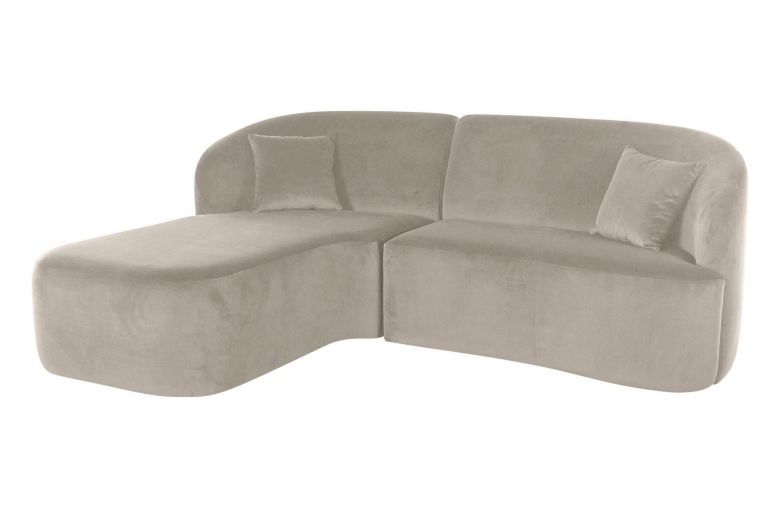 Corner sofa - Dilara