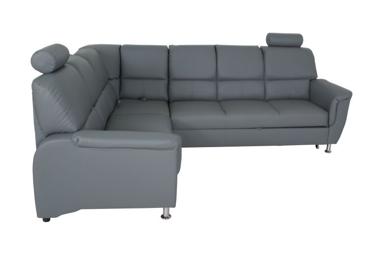 Corner sofa XL - San Diego (Pull-out with storage box)